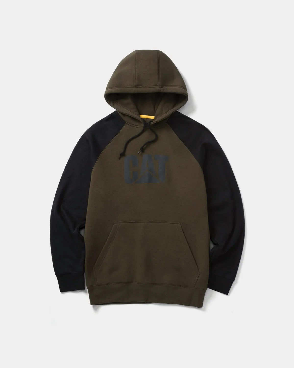 MEN'S COLORBLOCK RAGLAN HOODIE