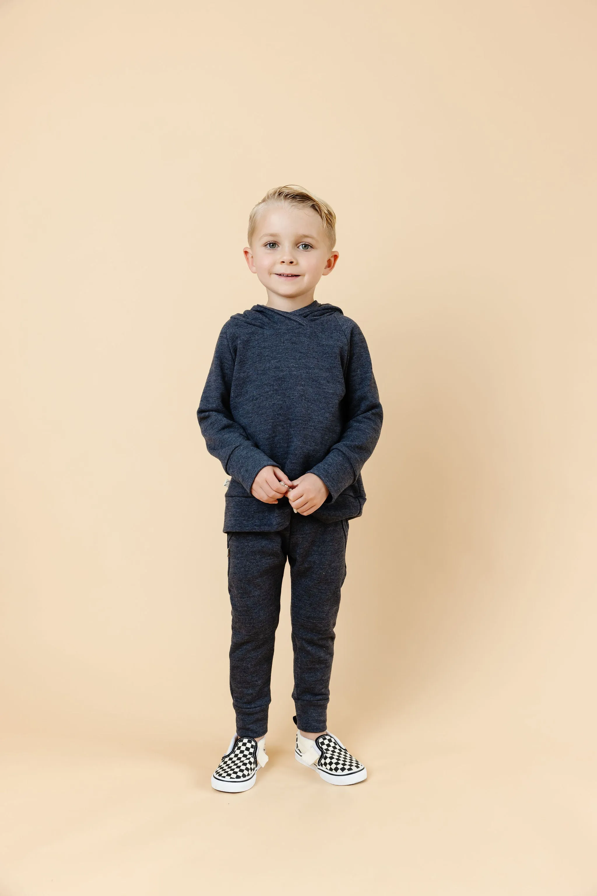 original jogger - smoke