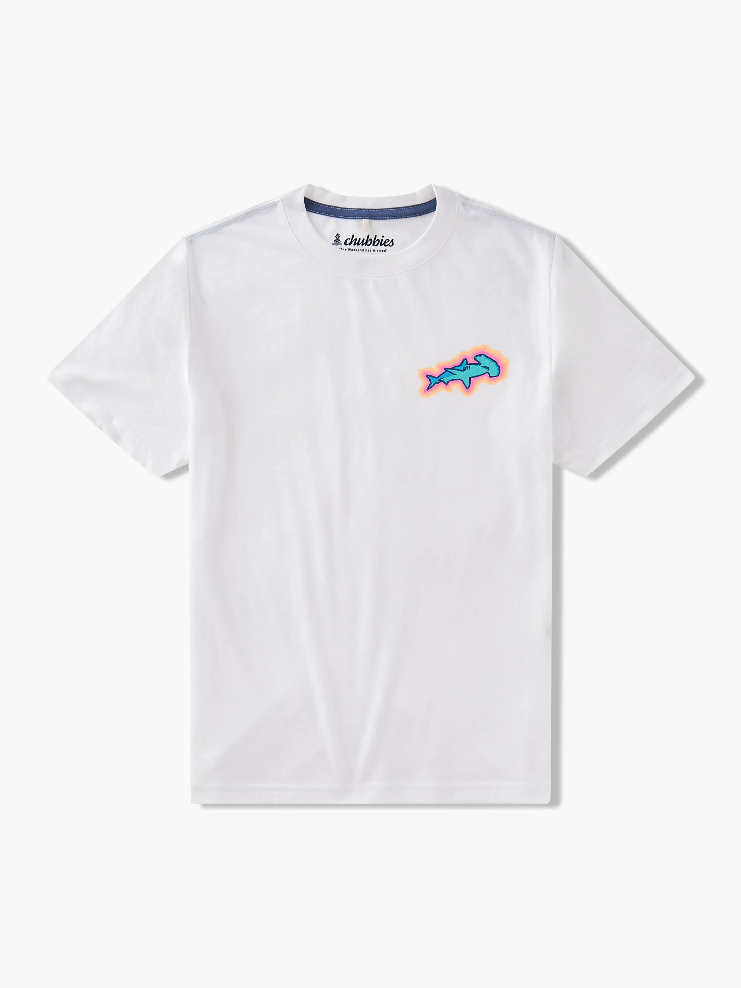 The Apex Swimmers (Boys Non Pocket Graphic T-Shirt)